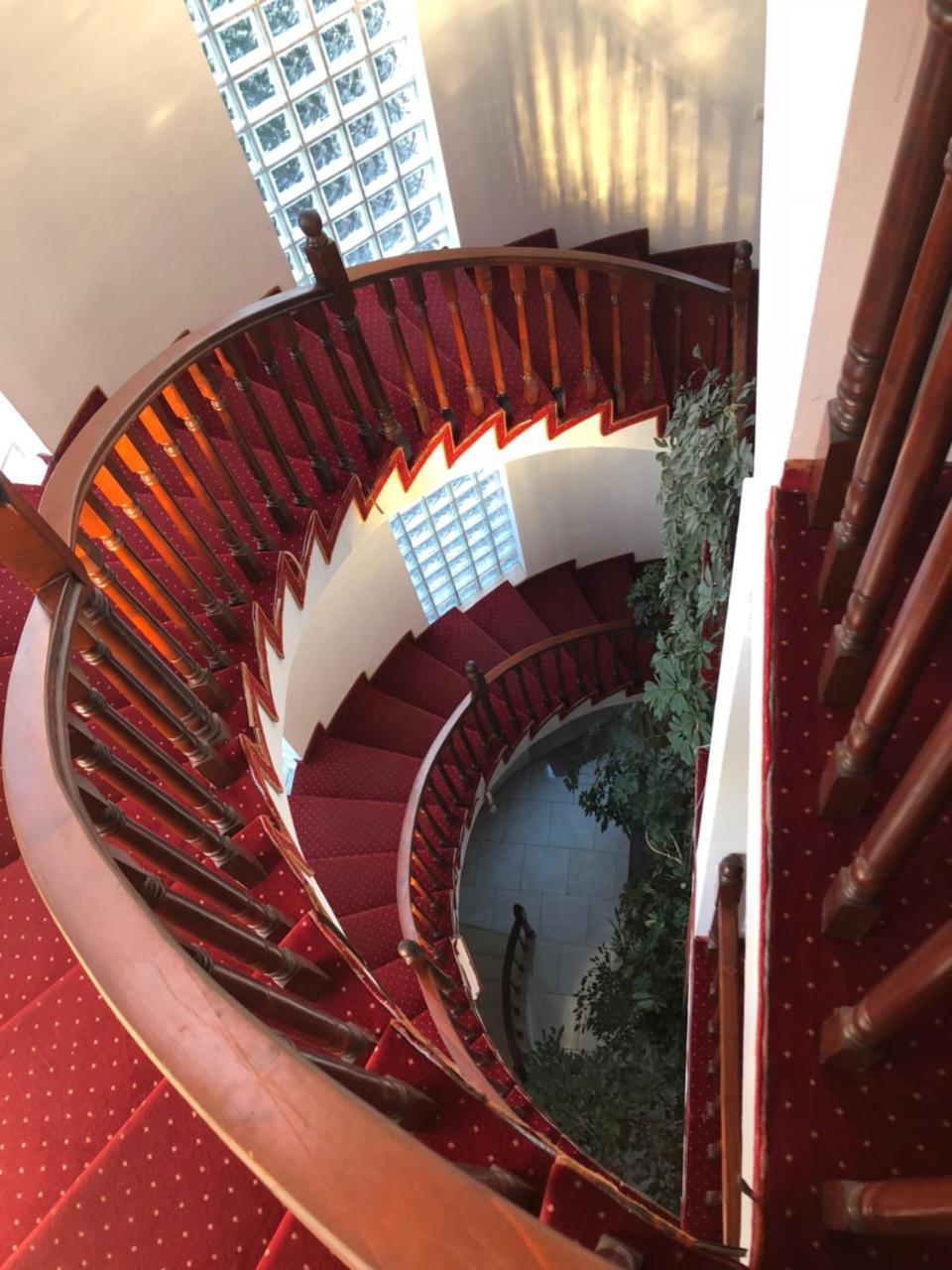 Pension Rozeclas Орадя Экстерьер фото